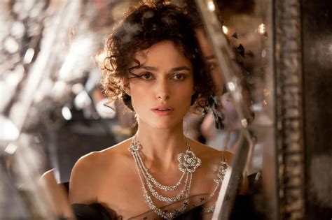 keira knightley's period drama films